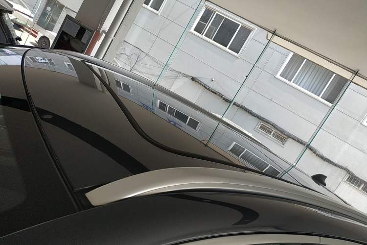 Used BYD Tang New Energy 2025 Intelligent Driving Version DM-i 115KM Flagship Edition Roof