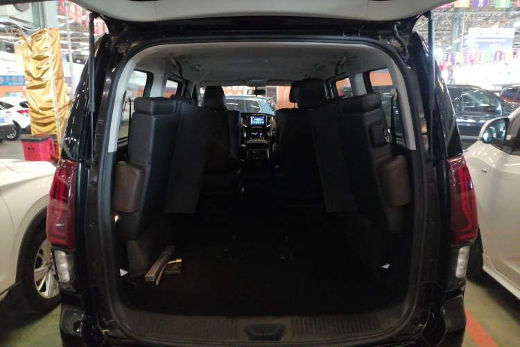 Used FORTHING M7 2021 1.8T Manual Luxury Model
