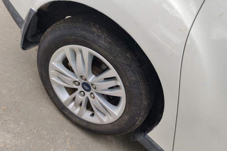 Used Ford Focus 2012 Sedan 1.6L Automatic Comfort Model