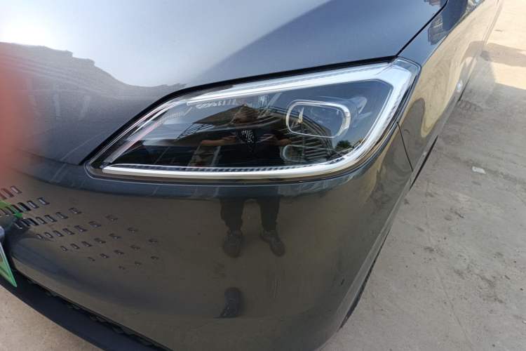 Used Wuling Hongguang New Energy 2025 Extended-Range Hybrid 50 km Utility Version
