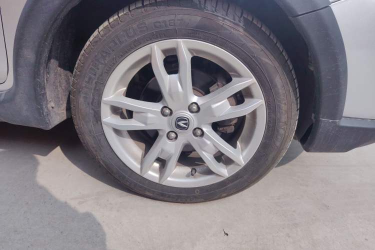 Used CHANGAN CX20 2014 1.4L Manual Sunroof Navigation Version China V Standard
