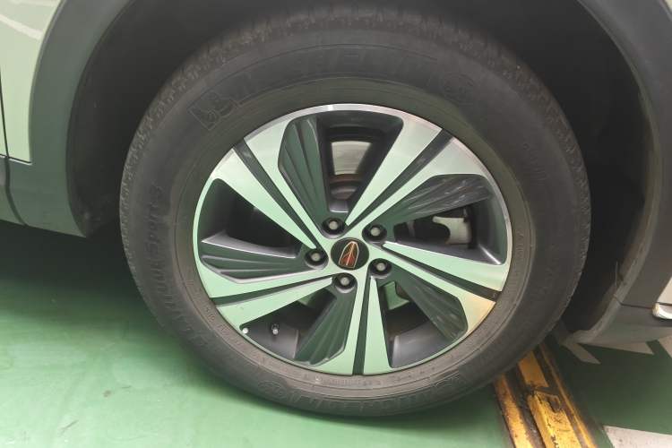 Used Hongqi HS5 2019 2.0T Smart Connect Flagship Edition