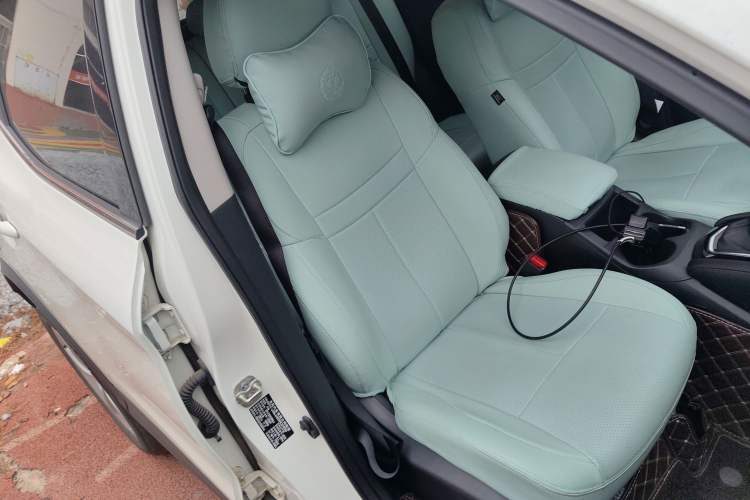 Used Nissan Qashqai 2022 2.0L CVT XV Smart Enjoyment Version Right Front Seat