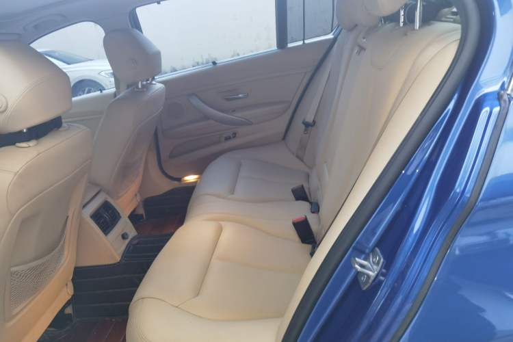 Used BMW 3 Series 2015 320Li Luxury Edition Fashion Model
