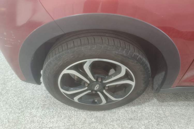 Used Chery Little Ant 2021 150 000 Yuan Ant Fan Edition Ant Cool Version Lithium Iron Phosphate