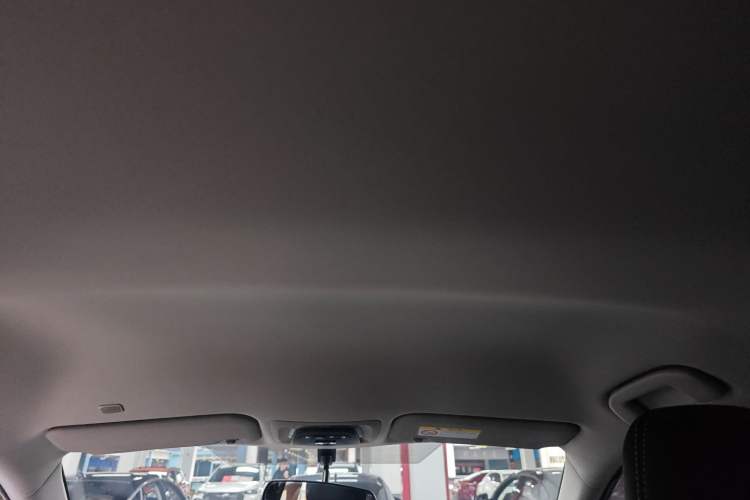 Used Toyota FRONTLANDER 2024 2.0L CVT Elite Plus Edition
