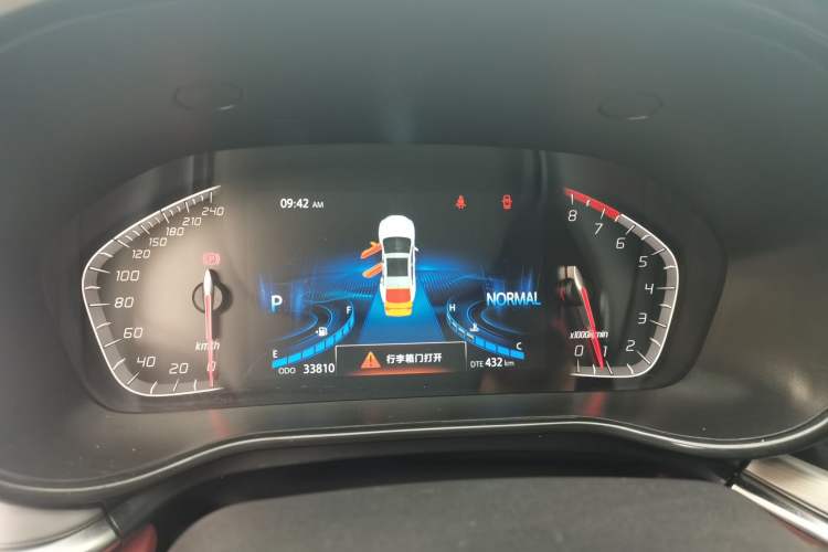 Used CHANGAN CS85 COUPE 2021 1.5T DCT Luxury Edition