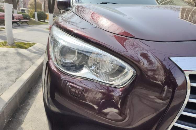 Used Infiniti JX 2013 JX35 4x4 All-Terrain Edition