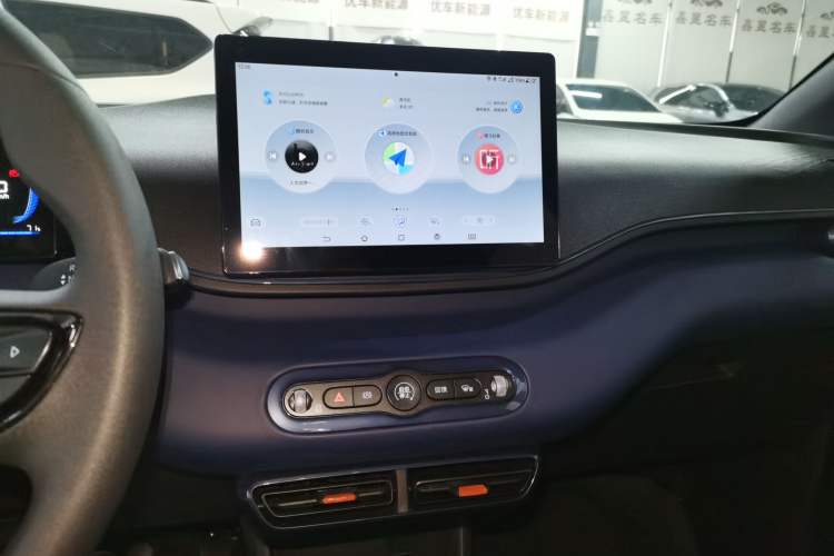 Used BYD Seagull 2025 Intelligent Driving Version 305 km Dynamic Edition