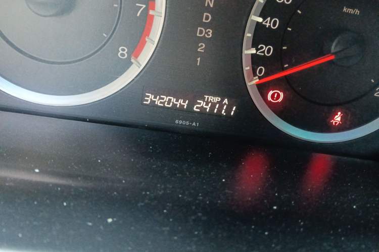 Used Honda Accord 2008 2.0L EX Navi