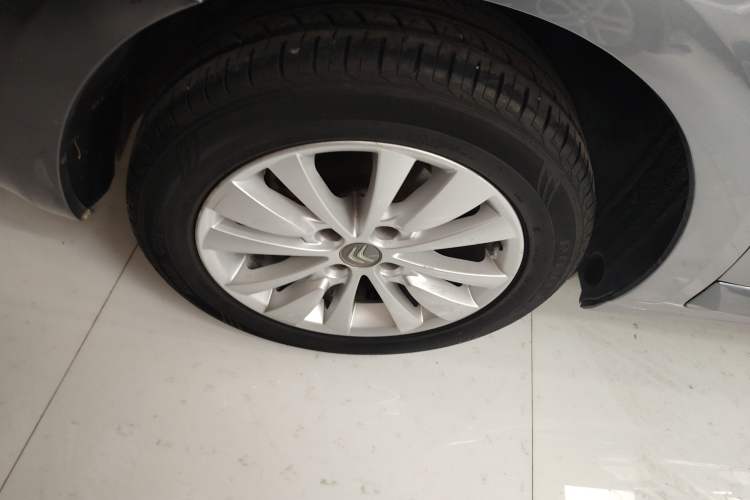 Used Citroen C-Quatre 2013 Sedan 1.6L Manual - Prestige Model