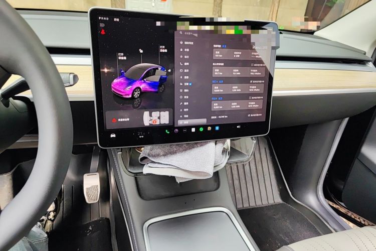 Used Tesla Model Y 2022 Revised Version Rear-Wheel Drive