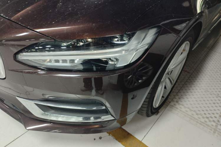 Used Volvo S90 2019 T5 Zhiyuan Edition