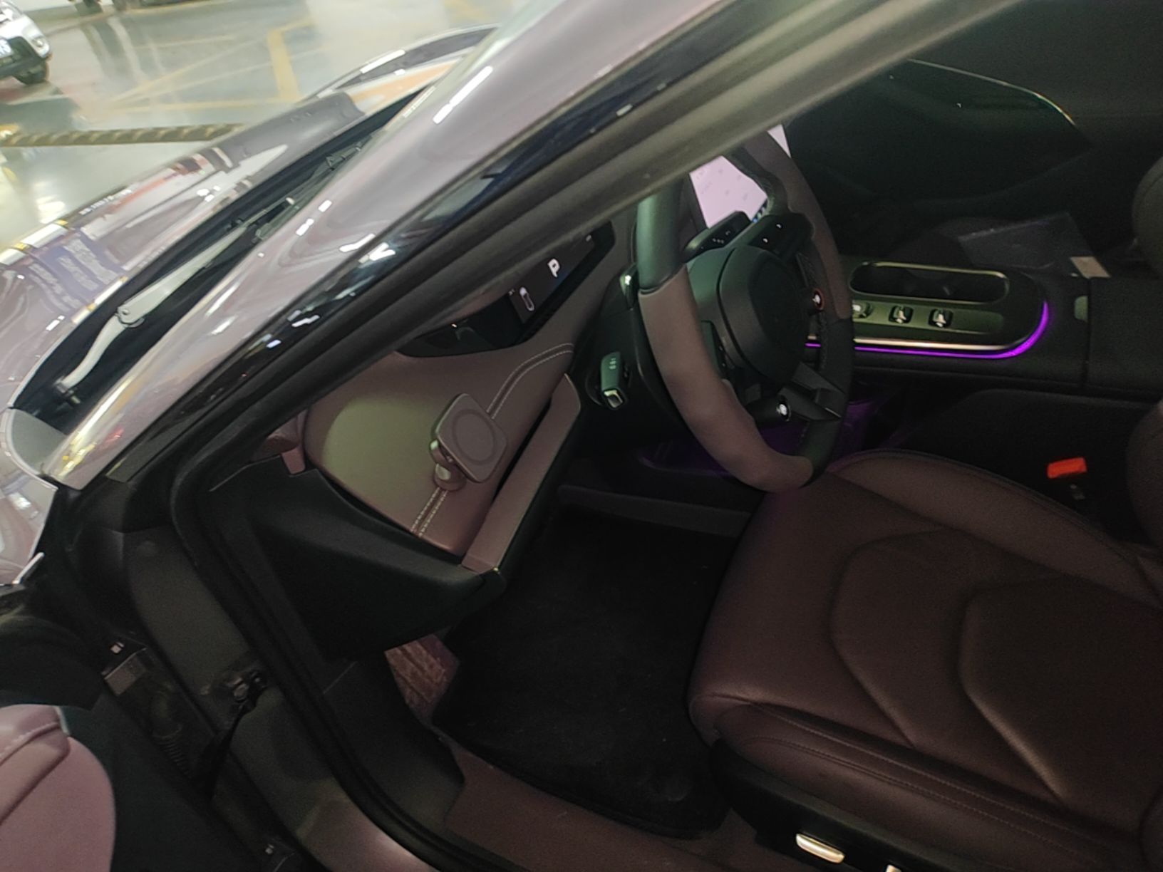 Xiaomi Auto SU7 2024 Rear-Drive Long-Range Intelligent Driving Version — снимка 18