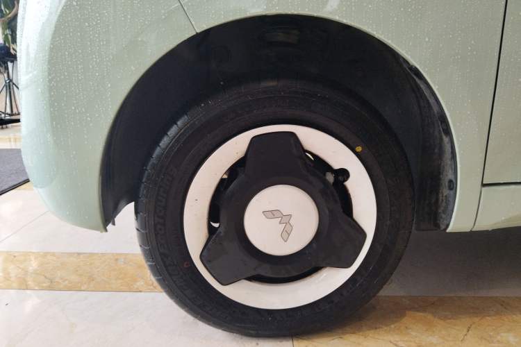 Used Wuling Hongguang MINIEV 2024 3rd Generation 215km Youth Edition