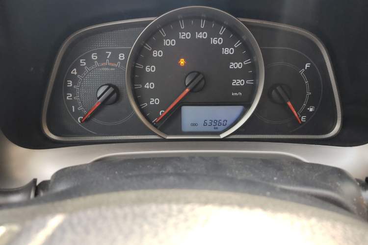 Used Toyota RAV4 2015 2.0L CVT Two-Wheel Drive Fashion Edition
