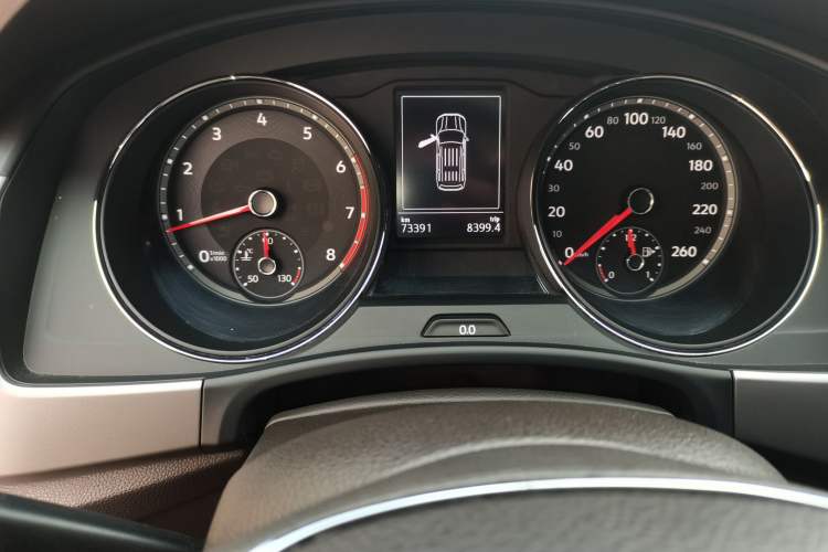 Used Volkswagen Teramont 2017 380TSI Four-Wheel Drive Luxury Edition