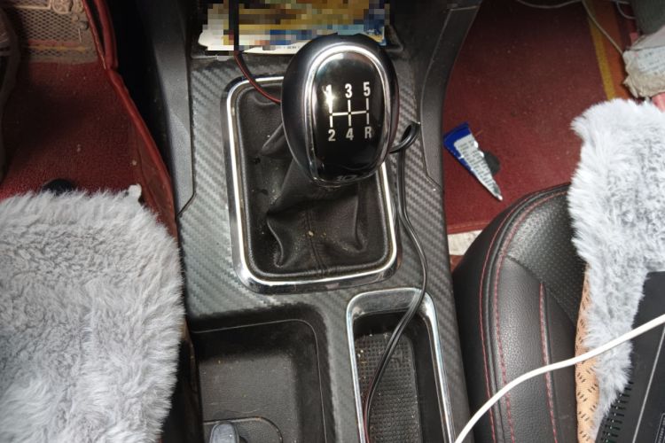 Used Geely Auto Vision 2017 1.5L Manual Happiness Edition