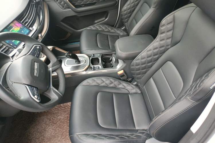 Used Haval H6 2021 1.5T Automatic Champion Edition
