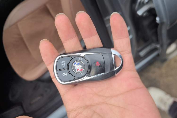 Used Buick Regal 2023 552T Smart Enjoyment Version Vehicle Key