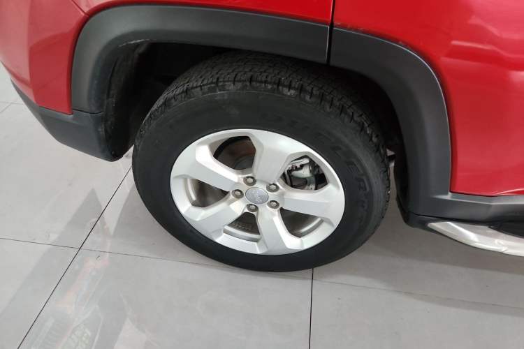 Used Jeep Compass 2020 220T Automatic Elite Edition