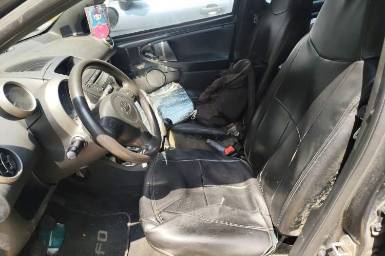 Used BYD F0 2008 1.0L Utility Version
