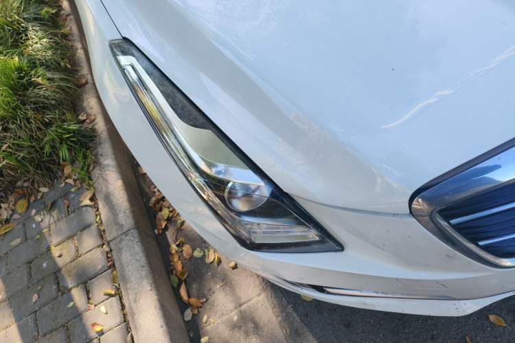 Used Cadillac ATS-L 2017 28T Fashion Edition Right Front Headlight