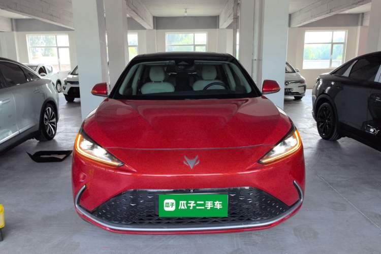 Used ARCFOX Alpha S 2021 603H