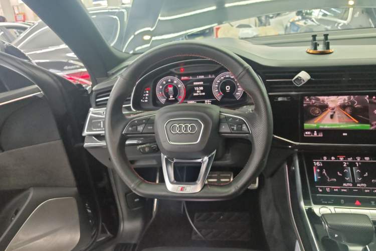 Used Audi Q8 2019 55 TFSI Prestige Dynamic Edition
