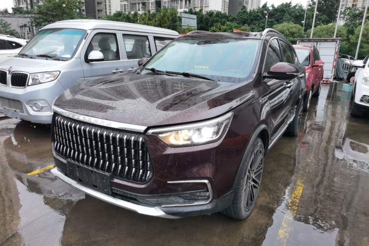 Used Leopaard Mattu 2018 1.6T GDI DCT Elite Model