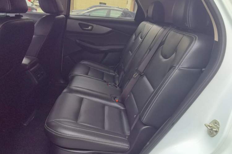 Used Dongfeng Fengon S560 2019 1.8L Manual Urban Model Left Rear Seat
