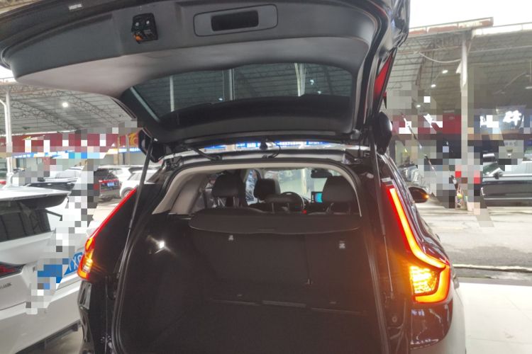 Used Honda CR-V 2023 240TURBO Two-Wheel Drive FENGSHANG Edition 5 Seats