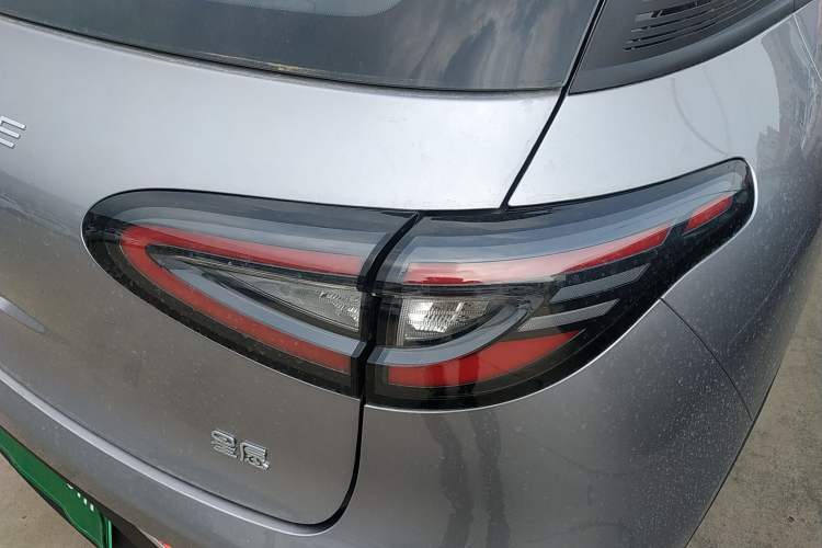 Used Geely Galaxy Geome 2026 Model 310km Dream Edition
