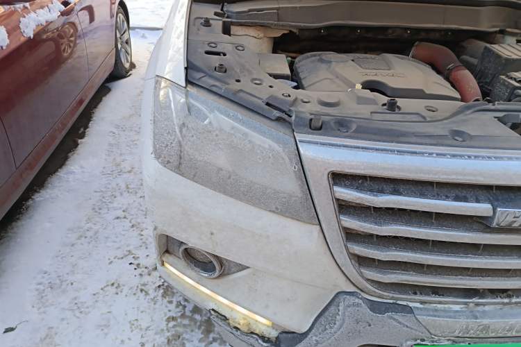 Used Haval H2 2016 Red-Label 1.5T Automatic Two-Wheel Drive Luxury Model