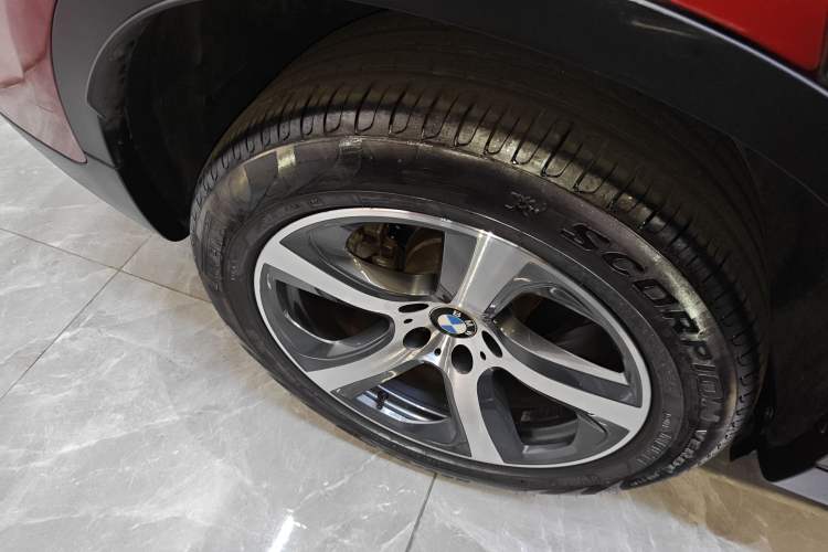 Used BMW X6 2015 xDrive35i Luxury Edition Right Rear Wheel Hub