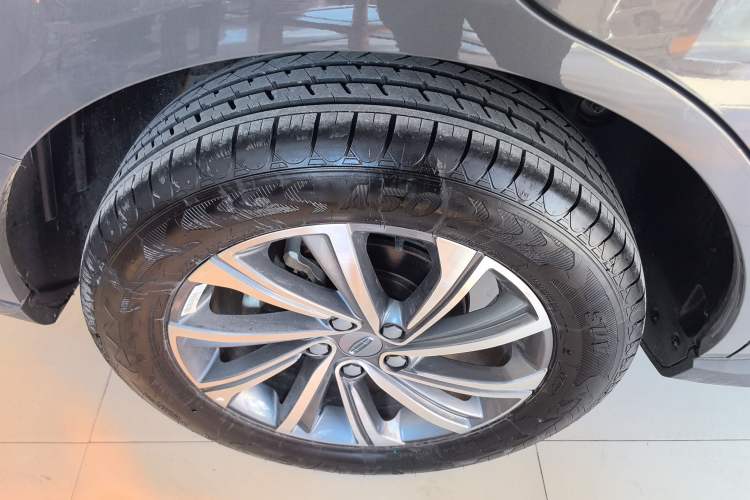 Used Geely Auto Vision X6 2021 PRO 1.4T Automatic Prestige Model