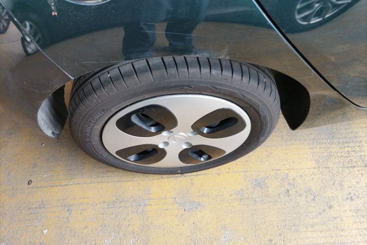 Used CHANGAN OSHAN Benni E-Star 2021 National Edition Xin Yue Version (Fast-Charging Edition) Lithium Iron Phosphate (31.18 kWh) Exterior 5