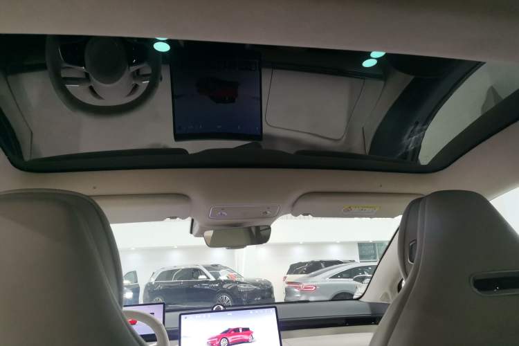 Used Hima Luxeed S7 2024 Ultra Four-Wheel Drive Flagship Edition