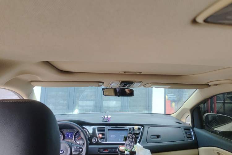 Used Kia Carnival 2015 3.3 GDI Luxury Edition China V Standard
