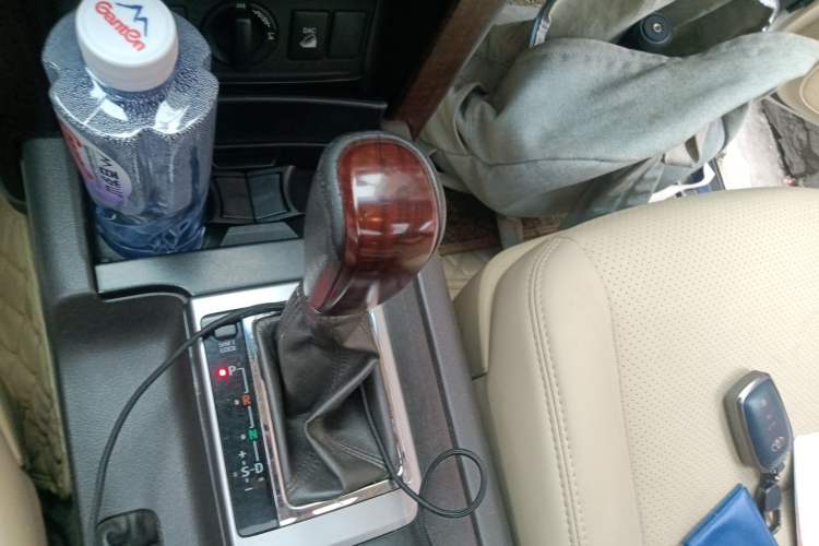 Used Toyota Prado 2016 3.5L Automatic TX-L
