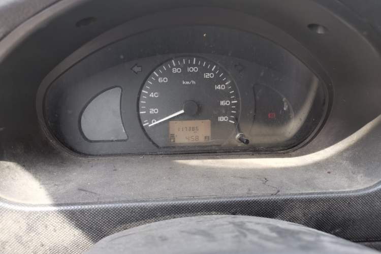 Used Wuling Rongguang 2012 1.5L Extended Basic Version Instrument Cluster