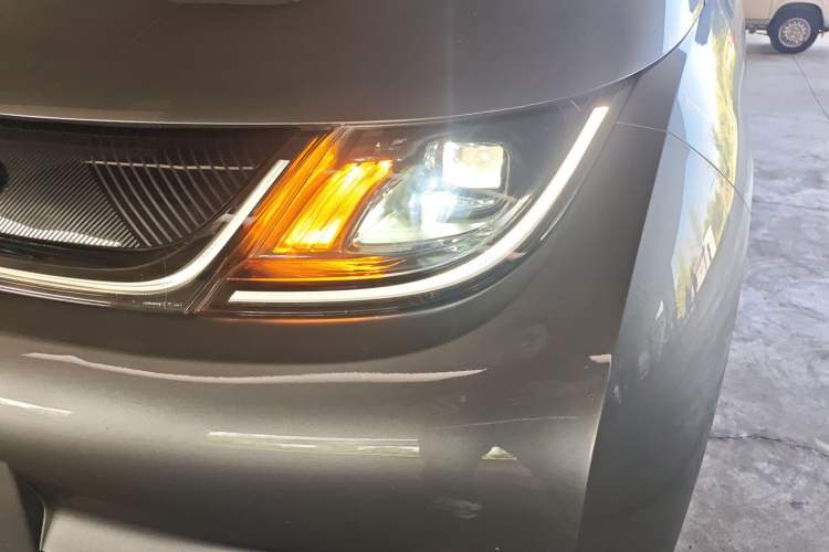 Used BYD Dolphin 2021 405 km Fashion Edition