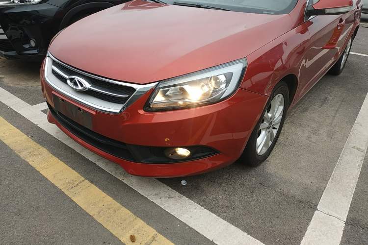 Used Chery Arrizo 7 2015 1.6L CVT ZhiXiang Edition
