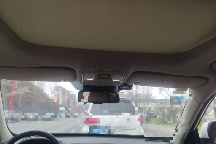 Used Geely Auto Emgrand X7 Sport 2016 1.8TD Automatic ZhiZun Version
