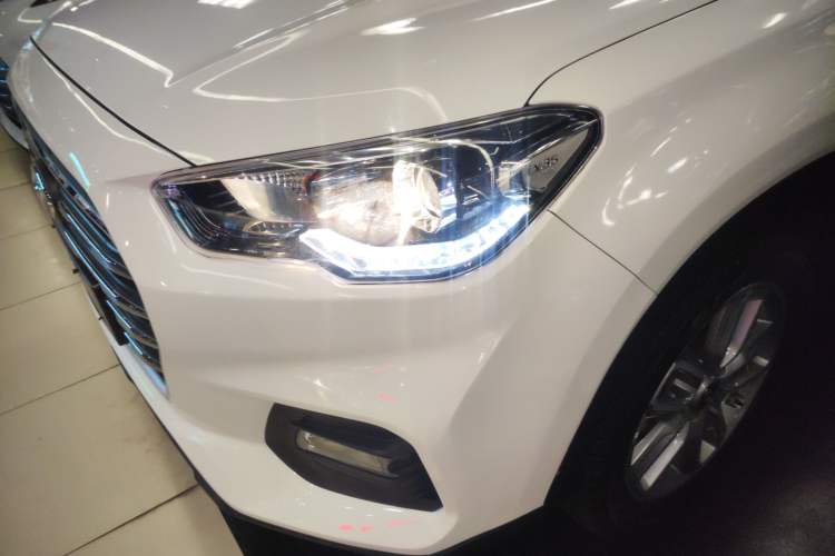 Used Hyundai ix35 2019 2.0L Automatic 2WD Zhiyong·Changxiang Edition China V Standard