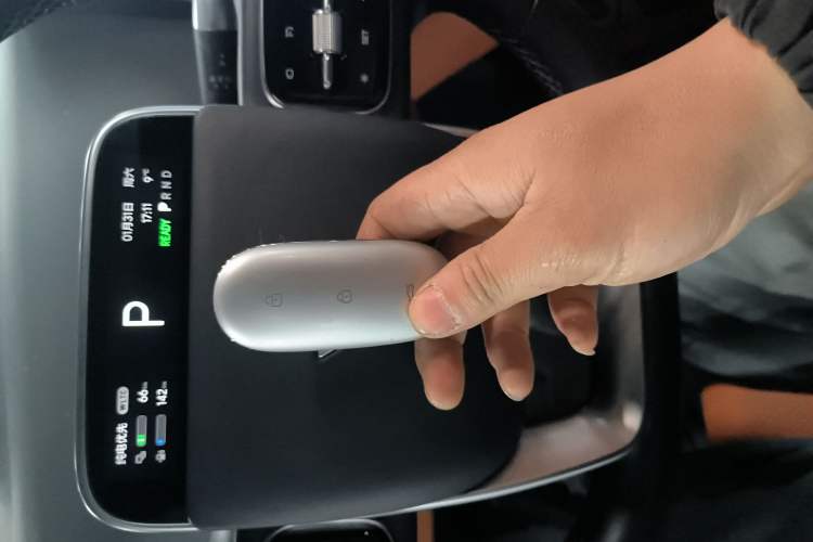 Used Li Auto L9 2023 Pro Model