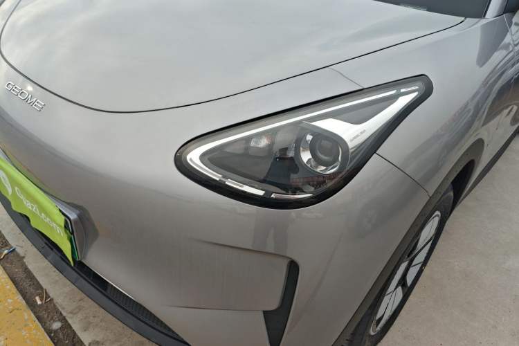 Used Geely Galaxy Geome 2026 Model 410km Carefree Edition Left Front Headlight