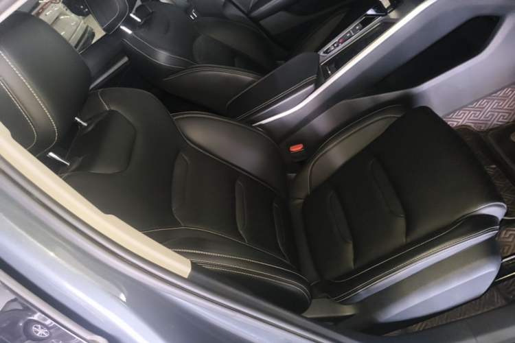 Used Geely Auto Preface 2021 2.0TD Luxury Version