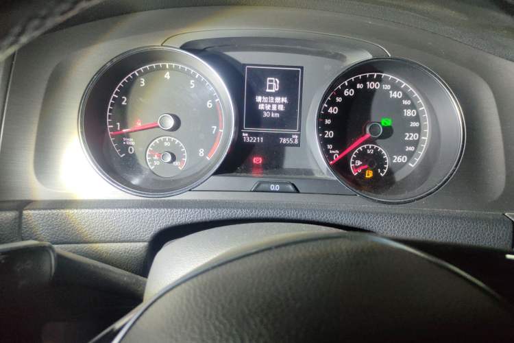 Used Volkswagen Golf 2015 1.6L Automatic Comfort Model