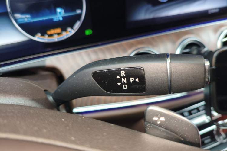 Used Mercedes-Benz E-Class 2016 E 300 L Stylish Model